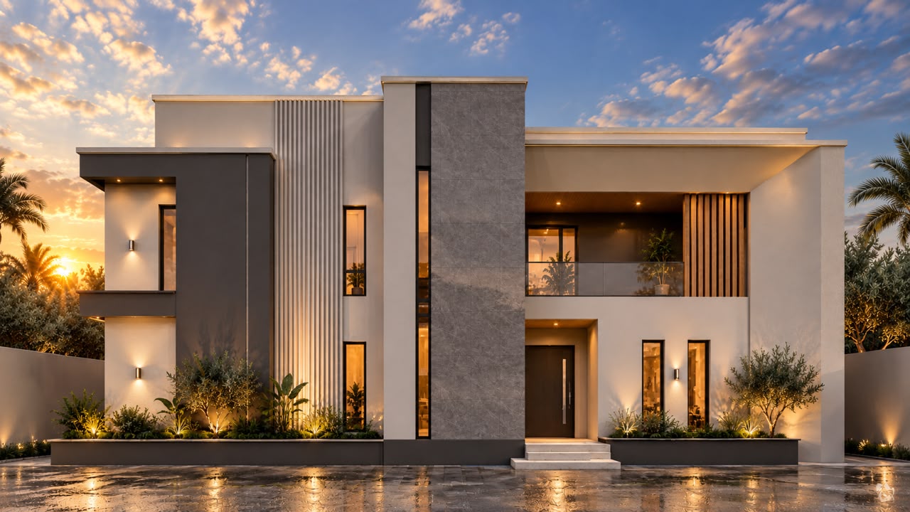 Duplex avec rez-de-jardin